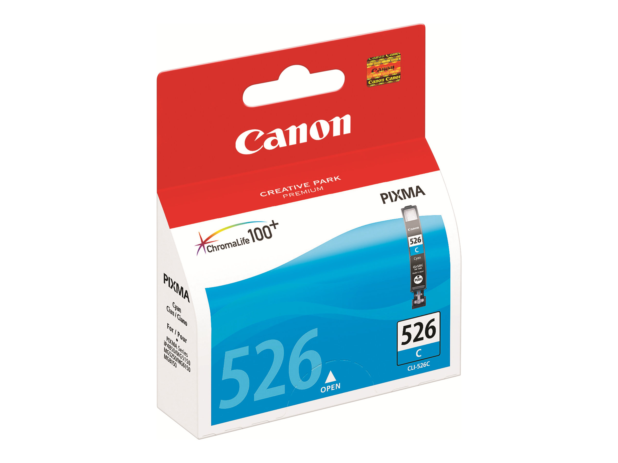 4541B001 CANON CLI526C Nr.526 Pixma