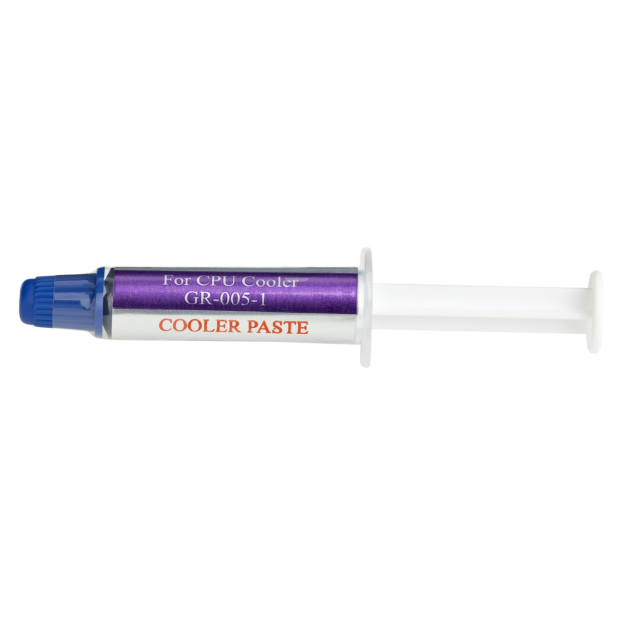 STARTECHCOM 15g Metal Oxide Thermal CPU Paste Compound Tube for Heatsink