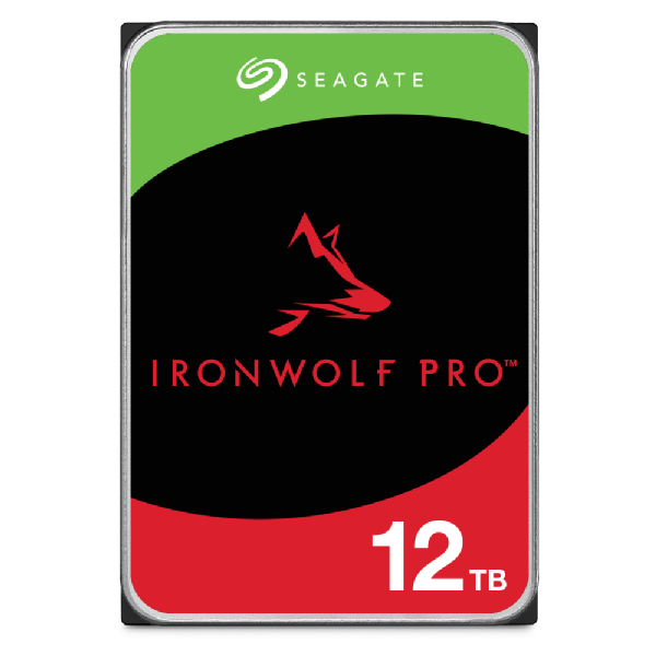 Seagate IronWolf Pro 12TB