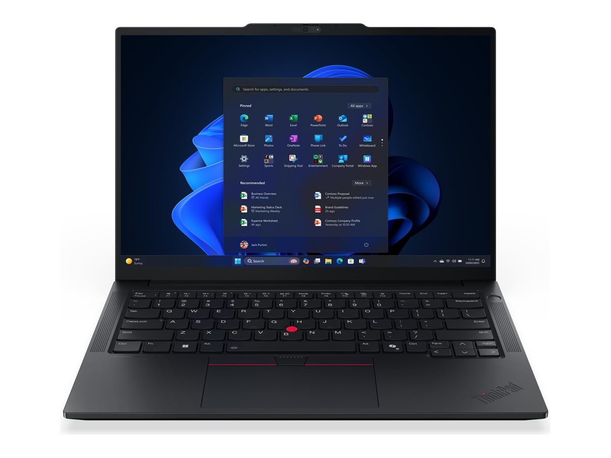 Lenovo ThinkPad E14 AMD Ryzen 5 220 / 3.2 GHz 32 GB RAM 1 TB SSD 14 Zoll