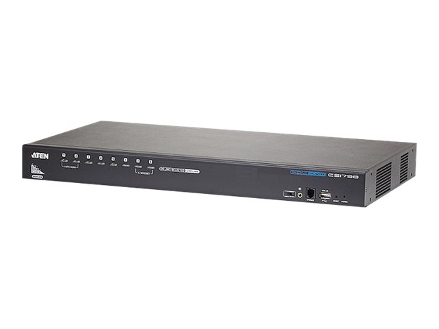 ATEN CS1798 8-Port USB - HDMI KVM ATEN CS1798 8-Port USB - HDMI KVM