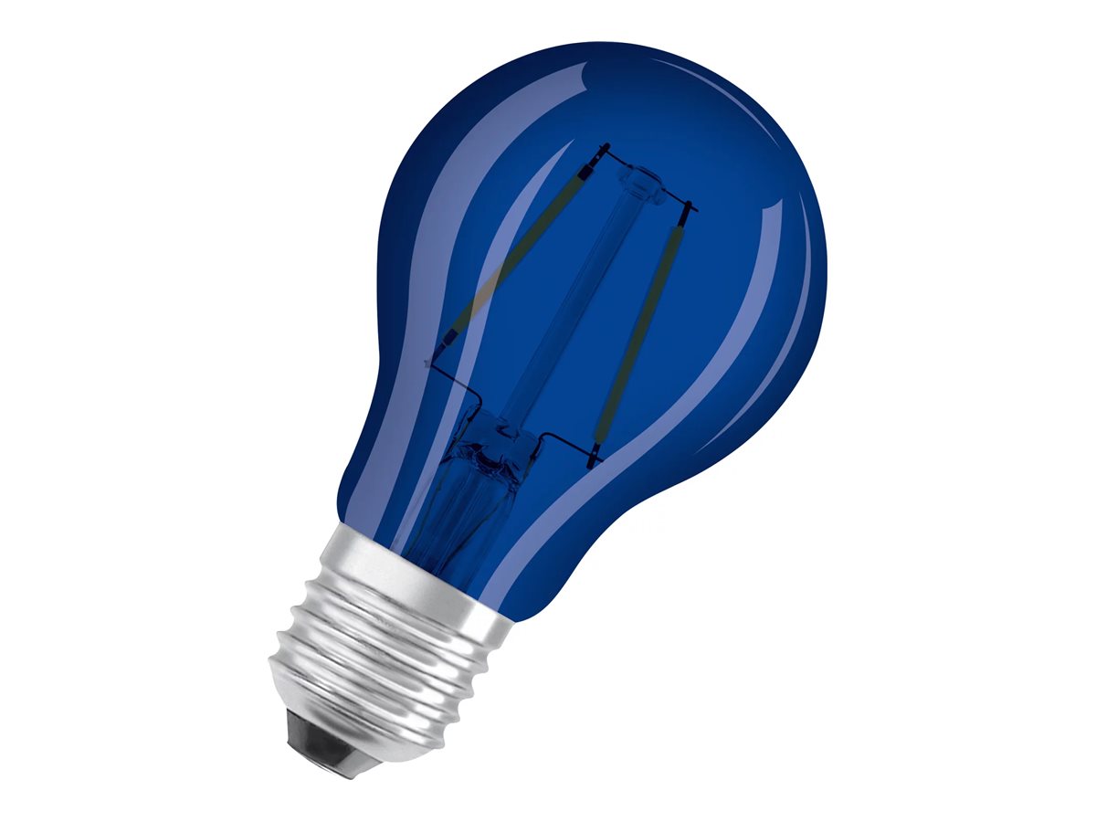 OSRA LED-Leuchtmittel LEDSCLA15 2,5W/190 230VBL E27 10X1 OSRA LED-Leuchtmittel LEDSCLA15 2,5W/190 230VBL E27 10X1