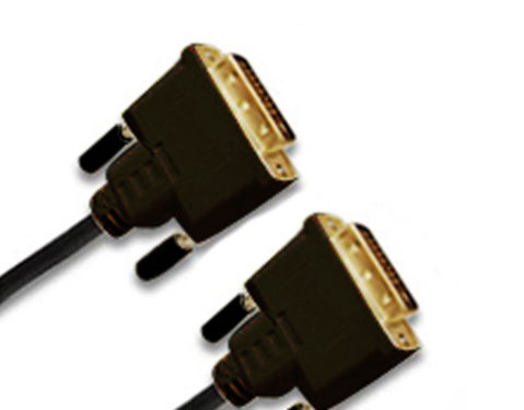 JOUJYE DVI-D Kabel / DVI-D zu DVI-D 1m Stecker 24 +1 vergoldet hochdichte 3-fach Abschirmung HDCP Konform JOUJYE DVI-D Kabel / DVI-D zu DVI-D 1m Stecker 24 +1 vergoldet hochdichte 3-fach Abschirmung HDCP Konform