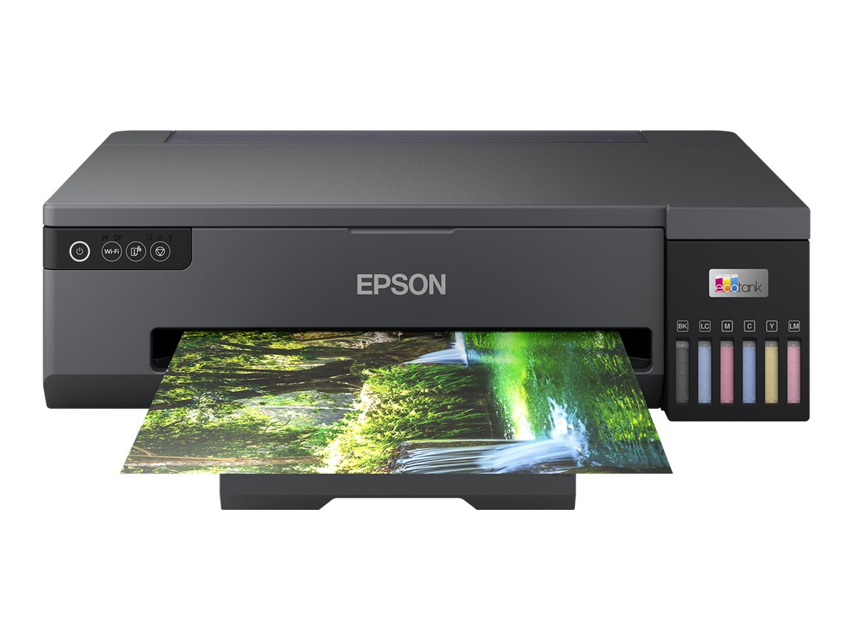 EPSON EcoTank ET-18100 Tintenstrahldrucker grau