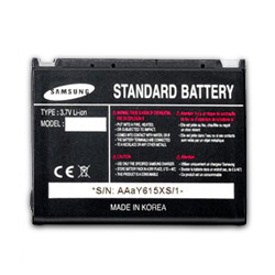Samsung - AB553446BU - Li-Ion Battery - B2100 X-treme - 1000mAh BULK Samsung - AB553446BU - Li-Ion Battery - B2100 X-treme - 1000mAh BULK
