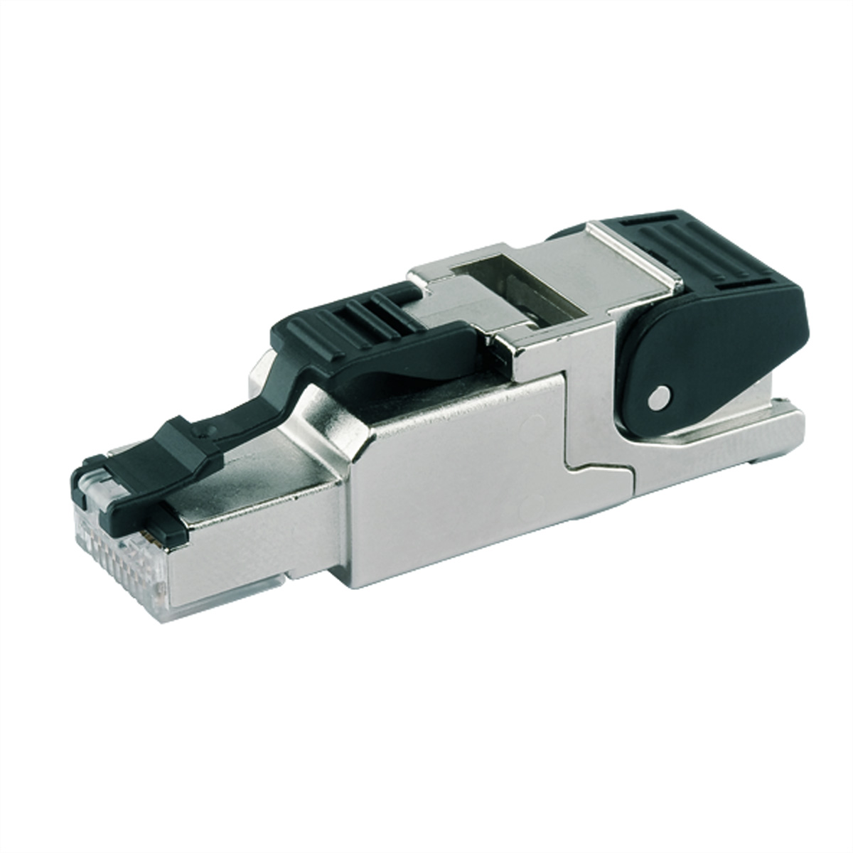 Telegaertner MFP8 Stecker CAT 6A T568B feldkonfektionierbar