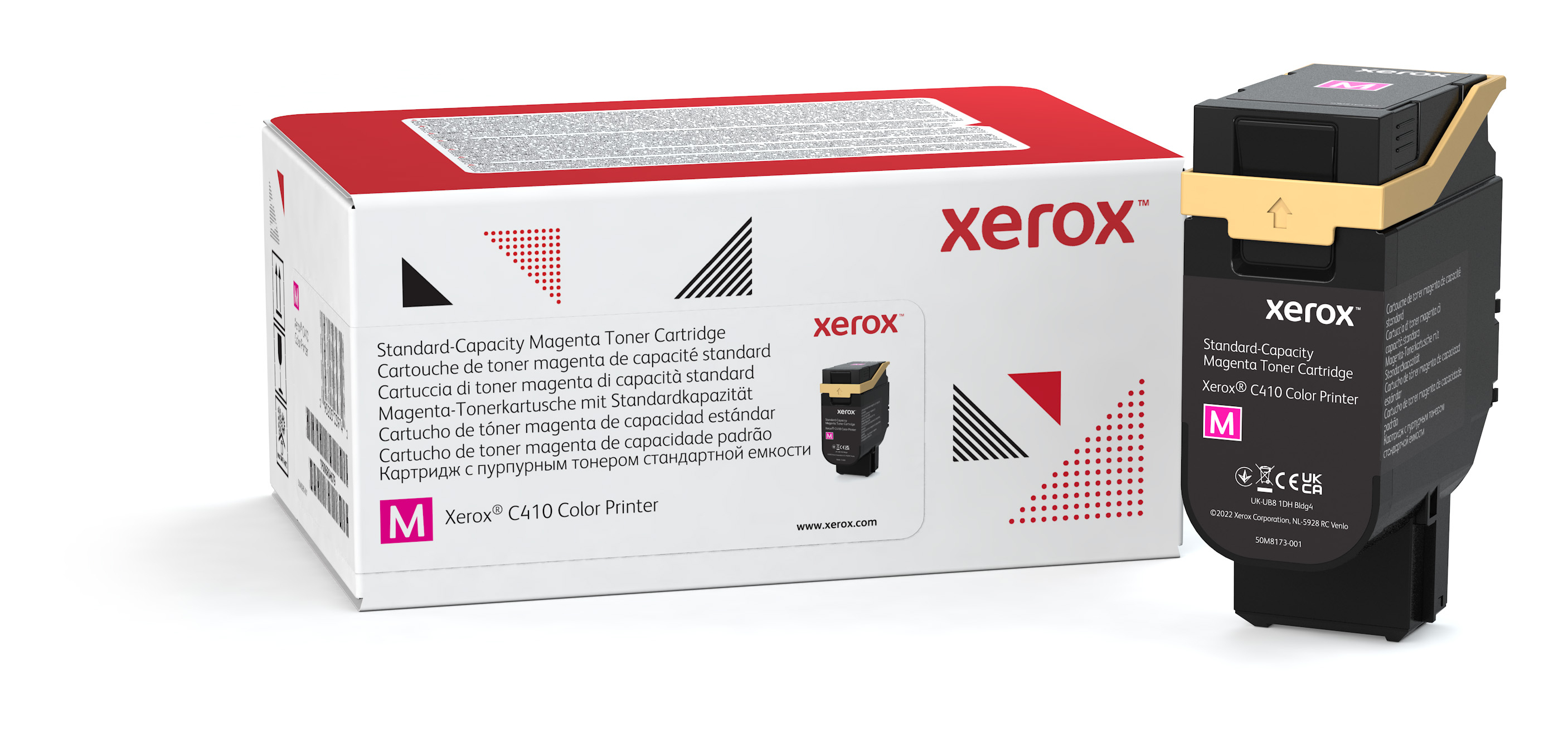 xerox 006R04679 magenta Toner