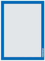 FRANKEN Magnetrahmen selbstklebend PRO blau A4, 2 St. FRANKEN Magnetrahmen selbstklebend PRO blau A4, 2 St.