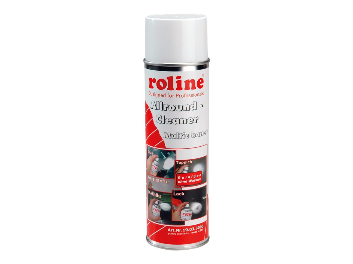 ROLINE Allround-Cleaner Aerosol 500ml