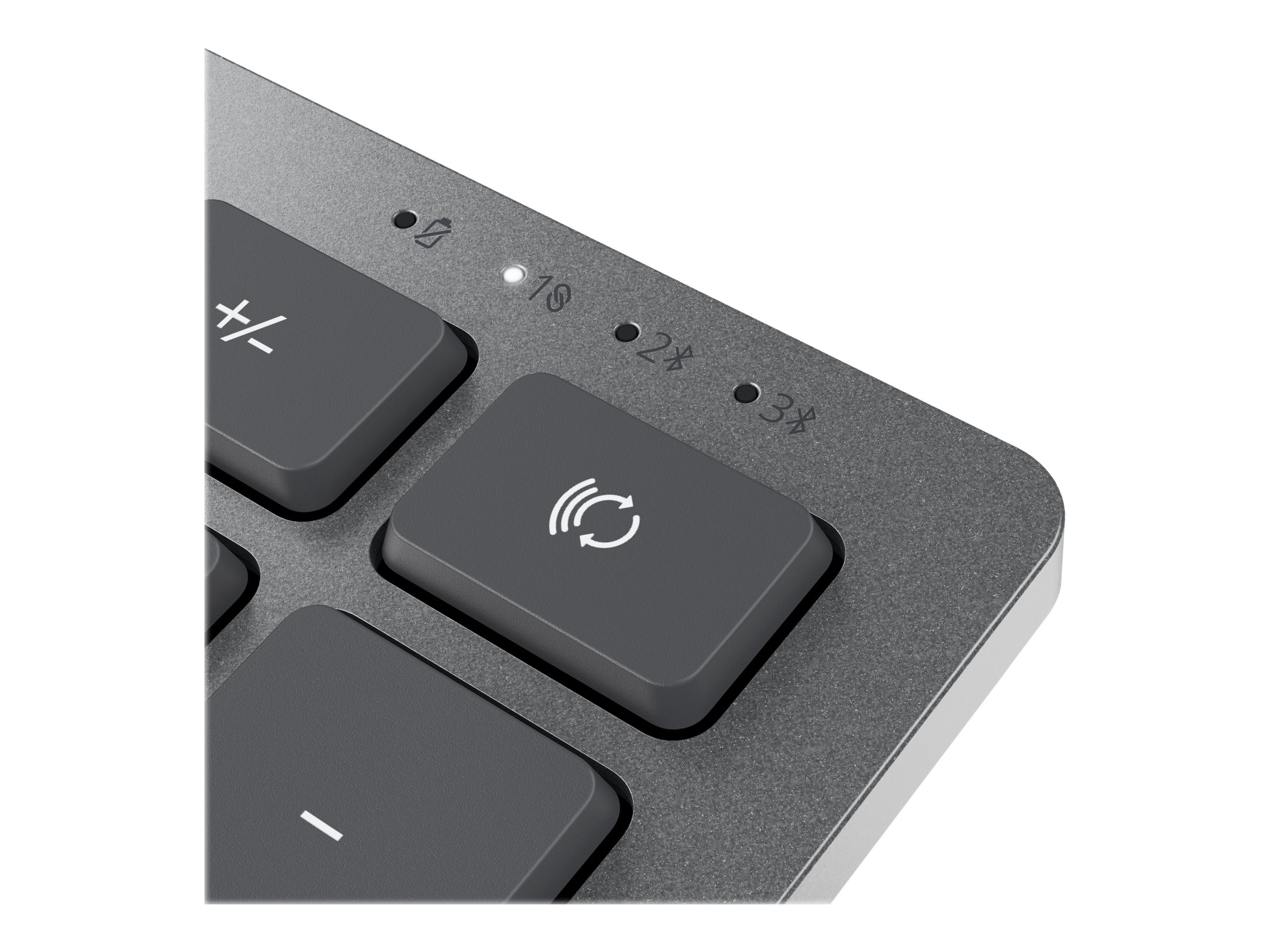 DELL Multi-Device Wireless Keyboard and Mouse - KM7120W - UK QWERTY