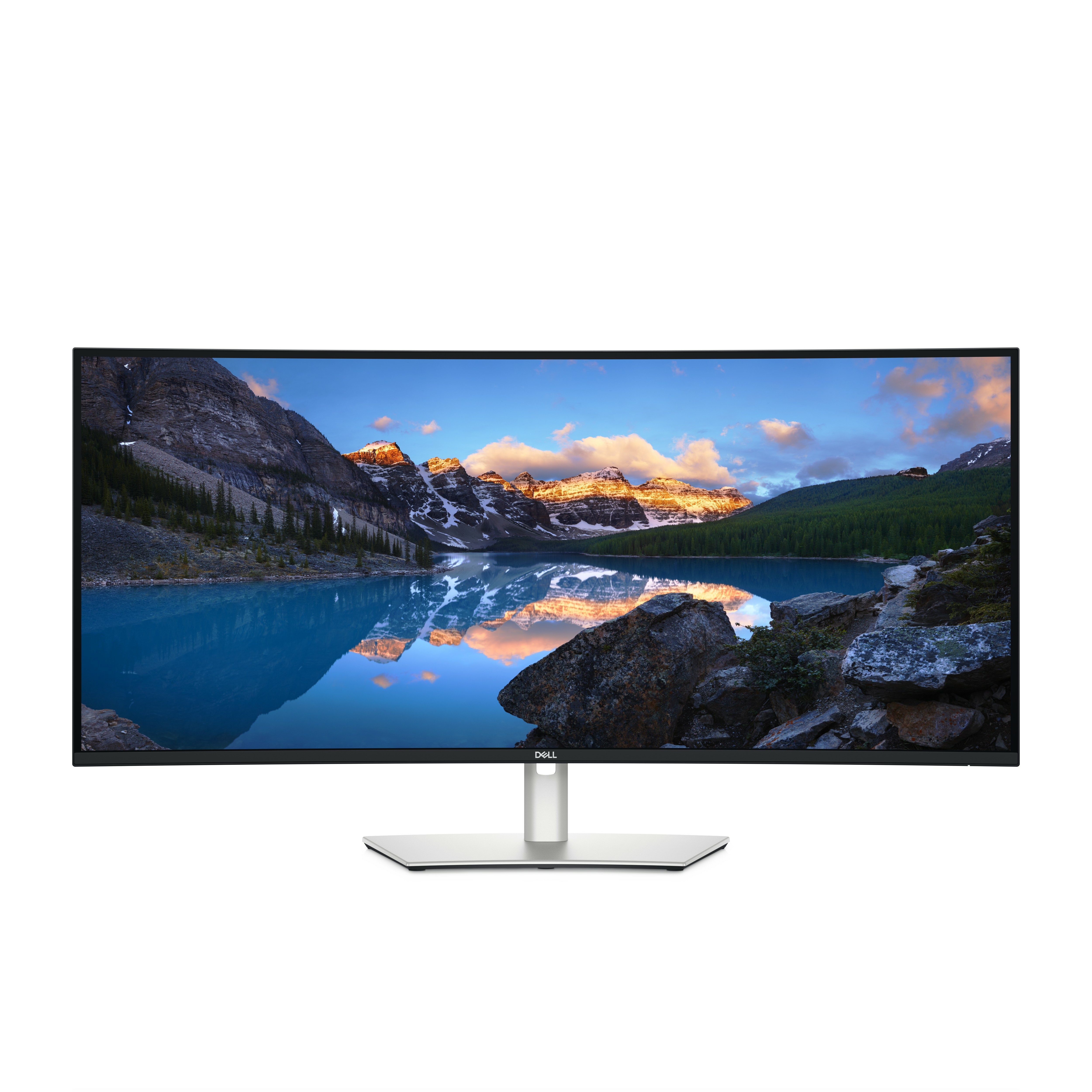 DELL UltraSharp 40 Curved Thunderbolt Hub Monitor U4025QW 100,8cm 39,7Zoll IPS 5120x2160 20001 120Hz HDMI DP USB DaisyChain