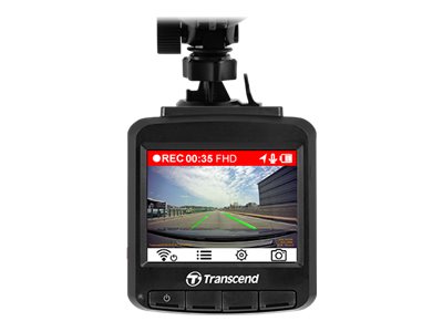 Dashcam Transcend - DrivePro 230Q Data Privacy