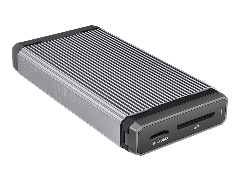 SANDISK Professional PRO-READER SD & microSD