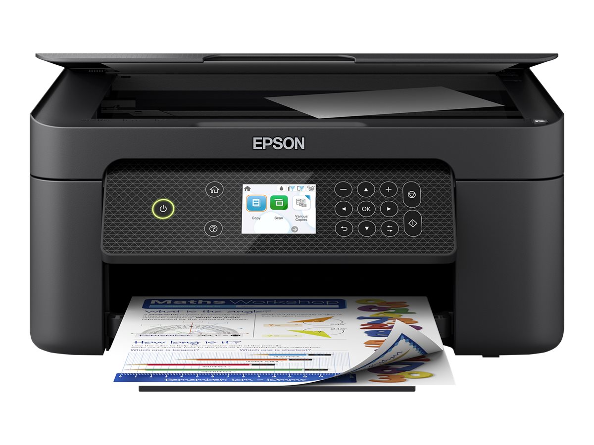 EPSON Expression Home XP-4200 MFP inkjet 3in1 33ppm mono 15ppm color