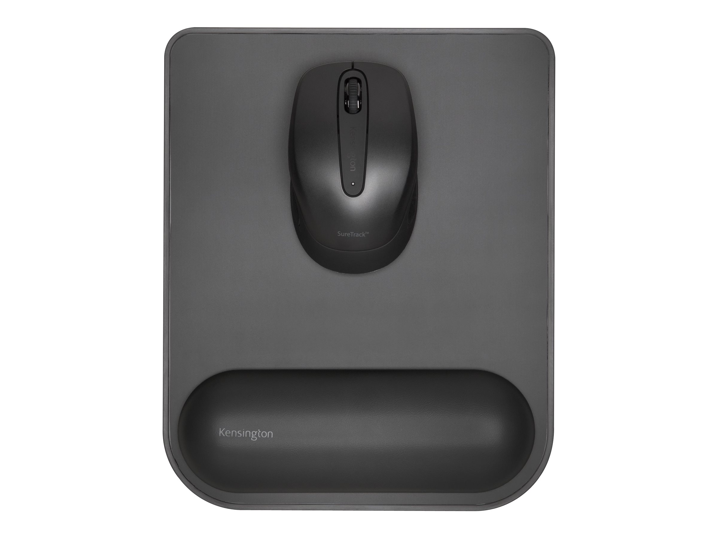KENSINGTON ErgoSoft Mauspad mit Handgelenkauflage