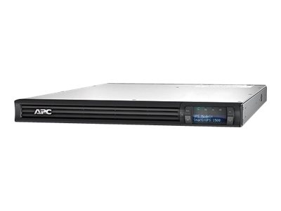 APC Smart-UPS 1500VA LCD 230V RM 1U SmartSlot 5min Runtime 950W Interface Port USB APC Smart-UPS 1500VA LCD 230V RM 1U SmartSlot 5min Runtime 950W Interface Port USB