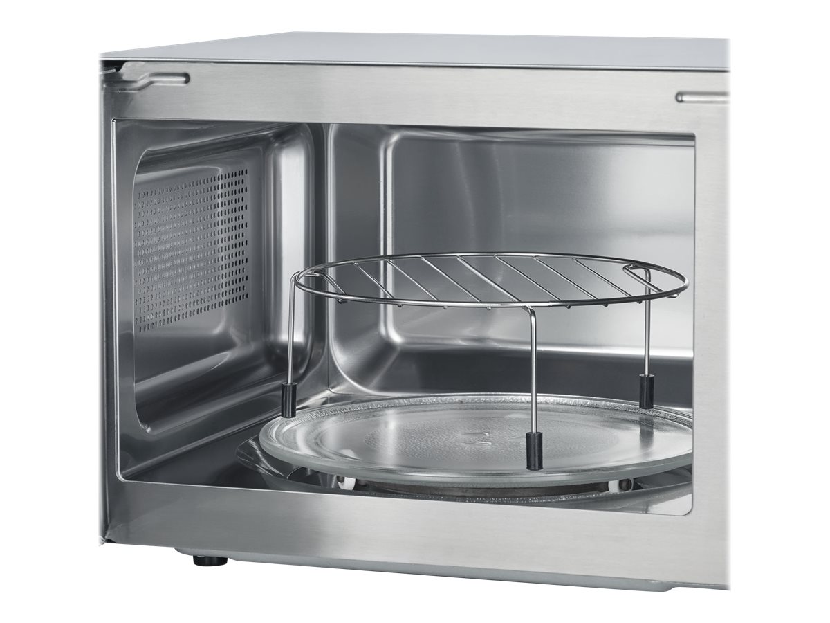 SEVERIN MW 7751 Mikrowelle 800 W silber