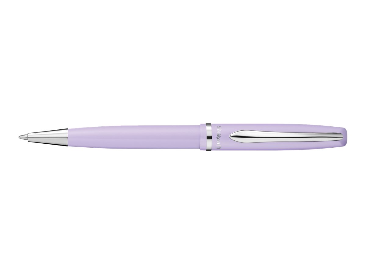 Pelikan Kugelschreiber K36 Jazz Pastell lavendel, Schreibfarbe: blau, 1 St. Pelikan Kugelschreiber K36 Jazz Pastell lavendel, Schreibfarbe: blau, 1 St.