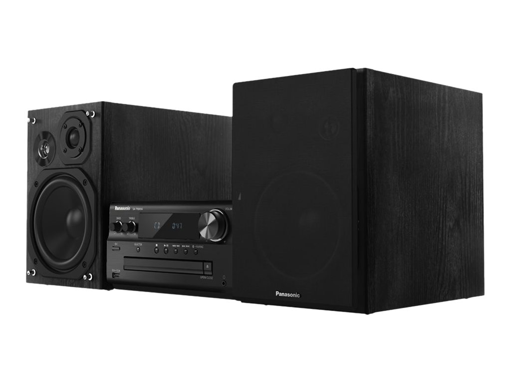 SC-PMX94EG-K Micro-HiFi-System schwarz