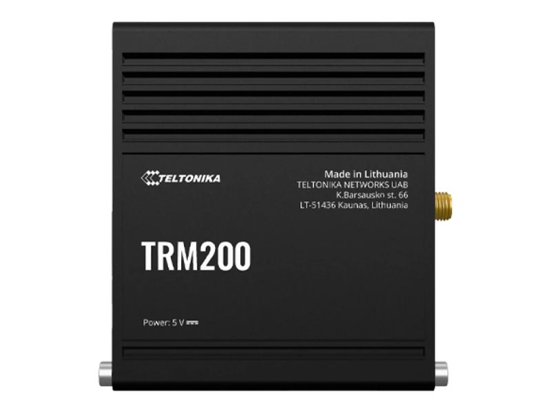 TELTONIKA NETWORKS TRM200 4GLTE3G2G Modem