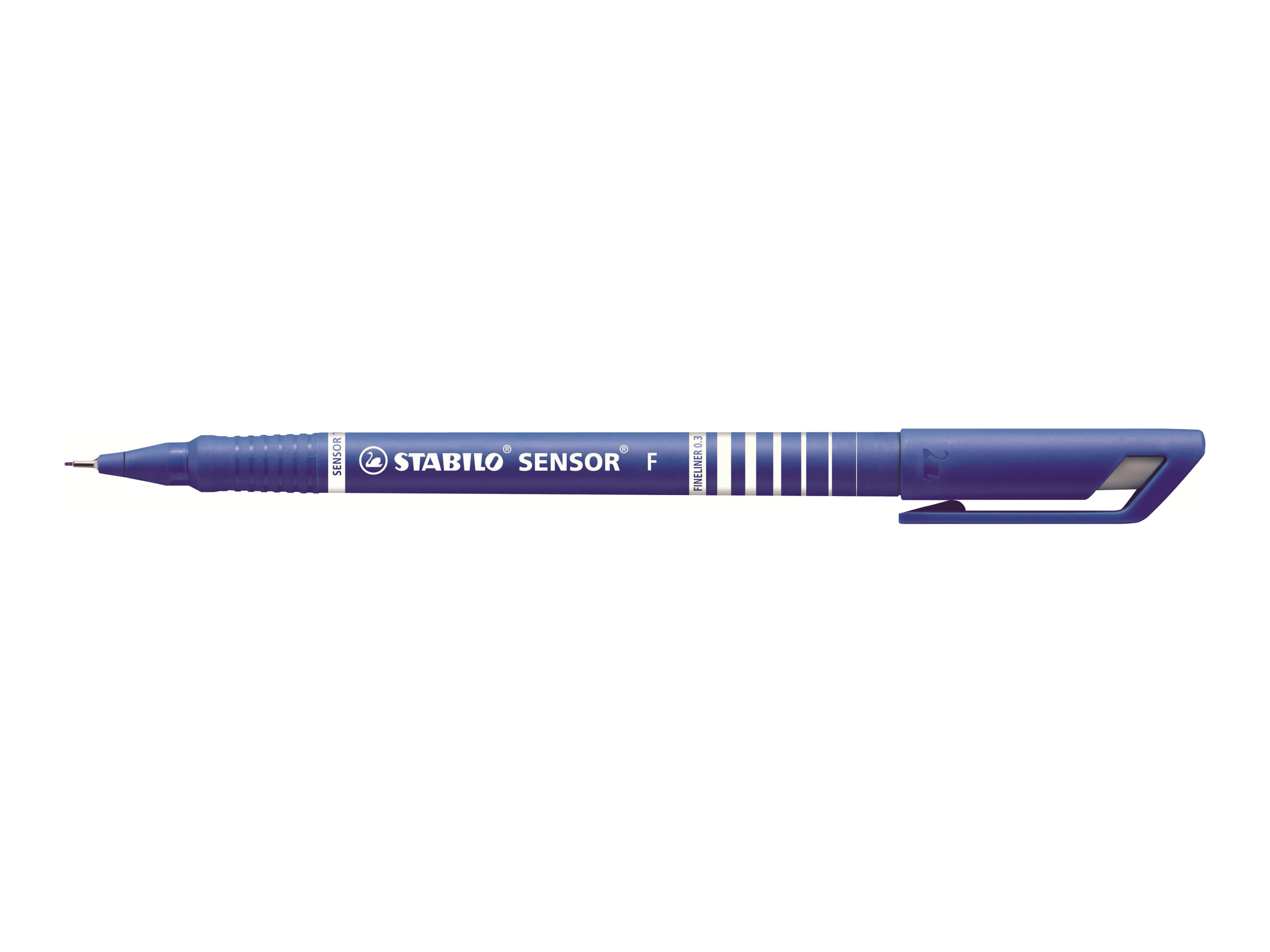 STABILO sensor 189 Fineliner blau 0,3 mm, 1 St.