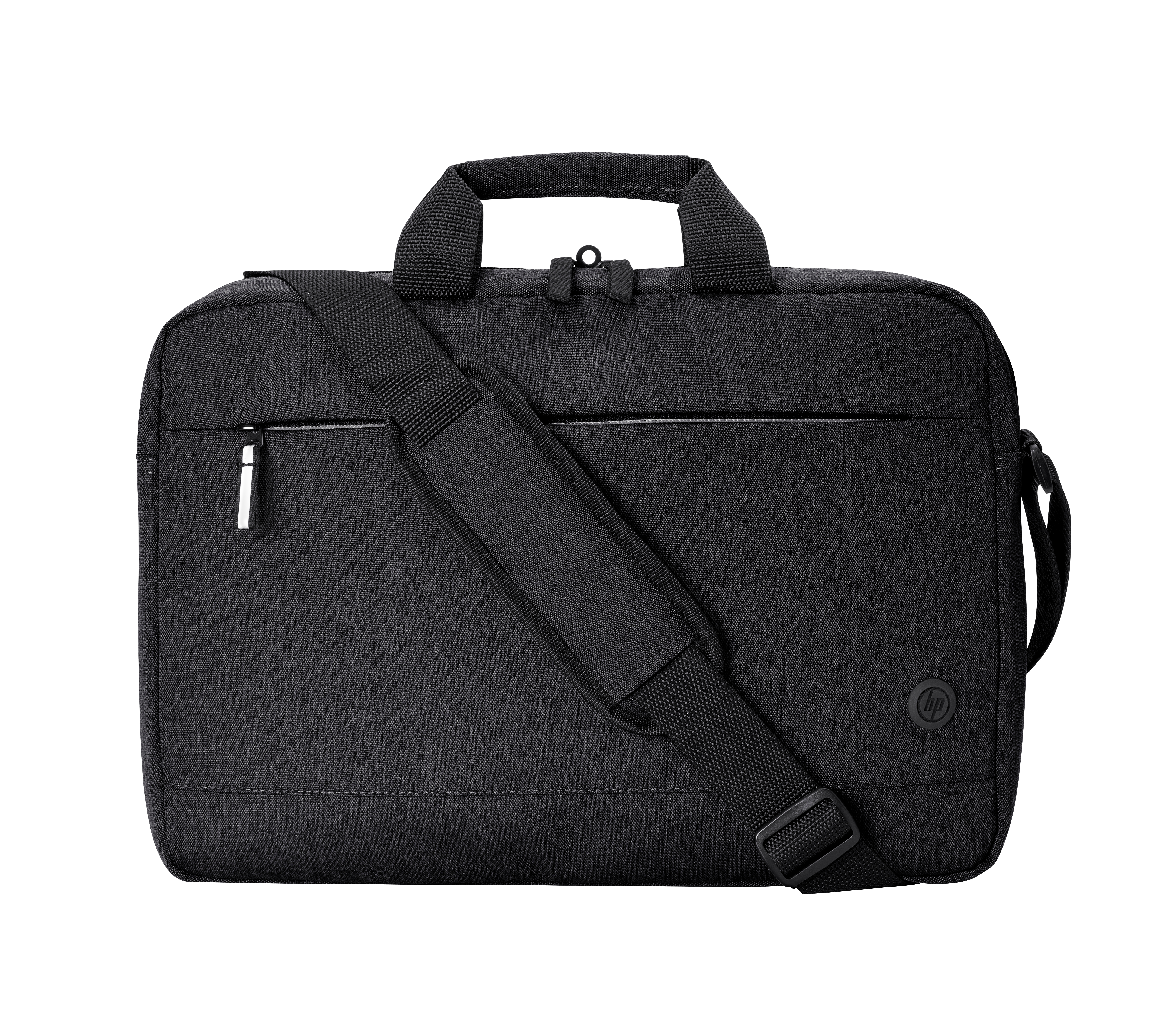 HP Laptoptasche Prelude Pro Stoff anthrazit 1X645AA bis 39,6 cm 15,6 Zoll