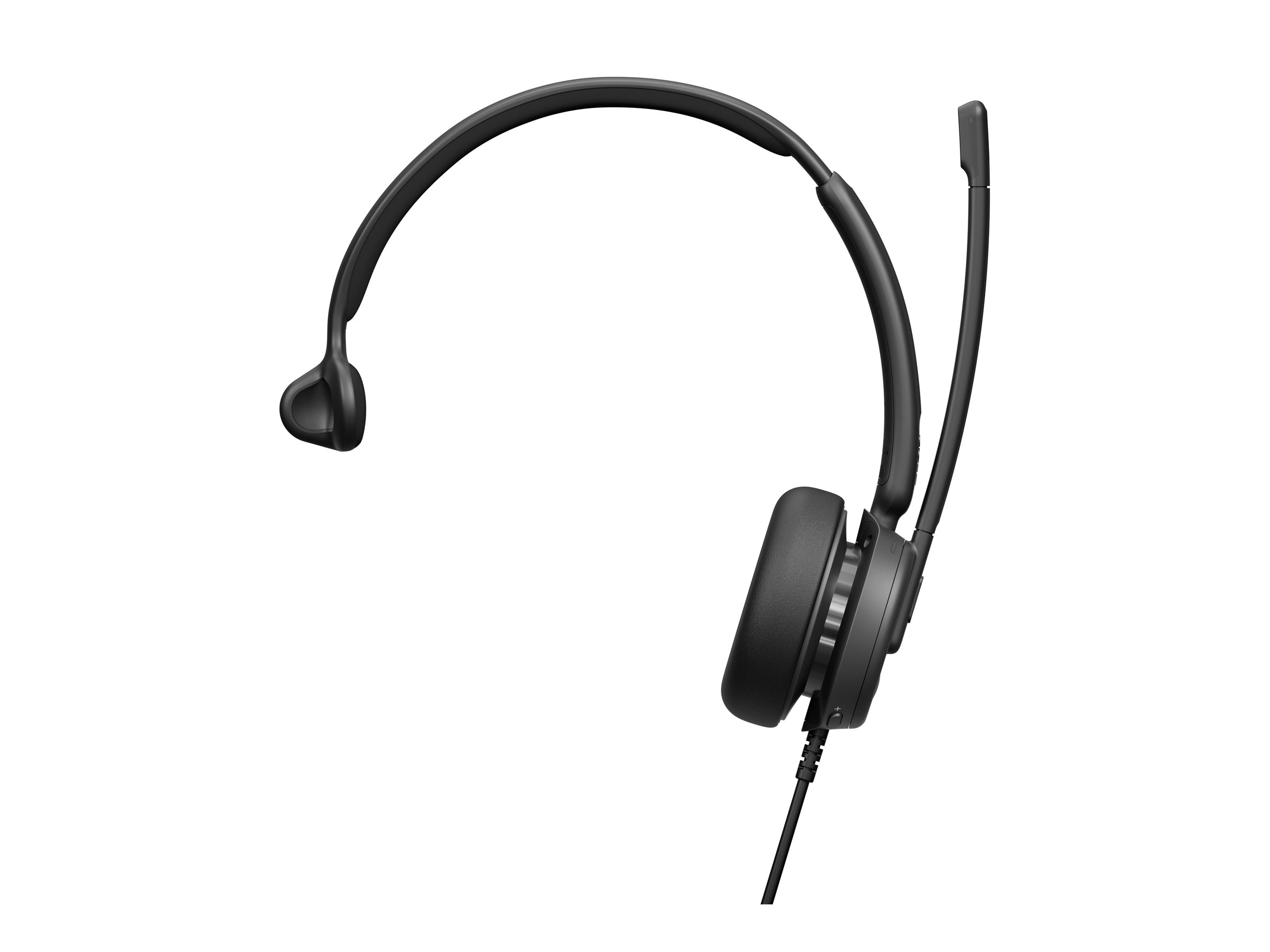 EPOS IMPACT 430T Mono USB-C Headset inkl. USB-A Adapter und Tasche Teams zertifiziert