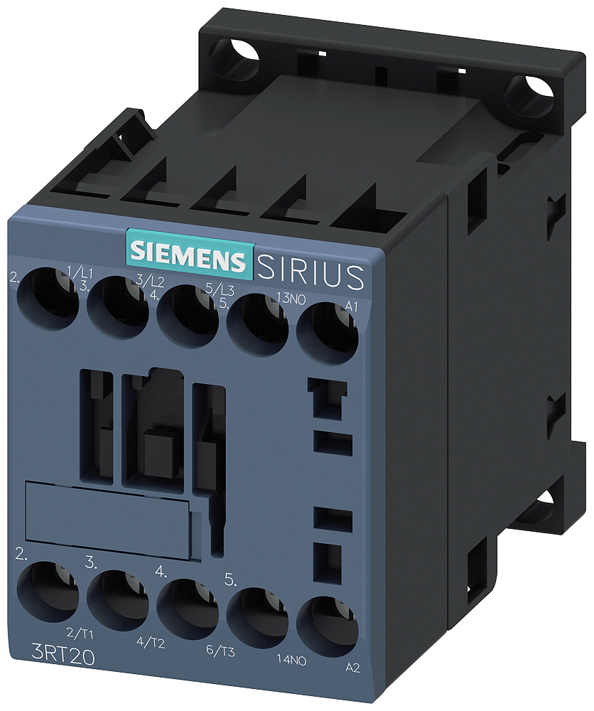 Siemens Schütz 3RT2016-1AP01 4kW 1S 3polig AC230V