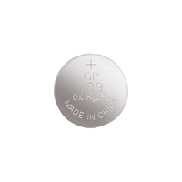 10 GP Knopfzellen V 10 GA/LR54 1,5 V 10 GP Knopfzellen V 10 GA/LR54 1,5 V