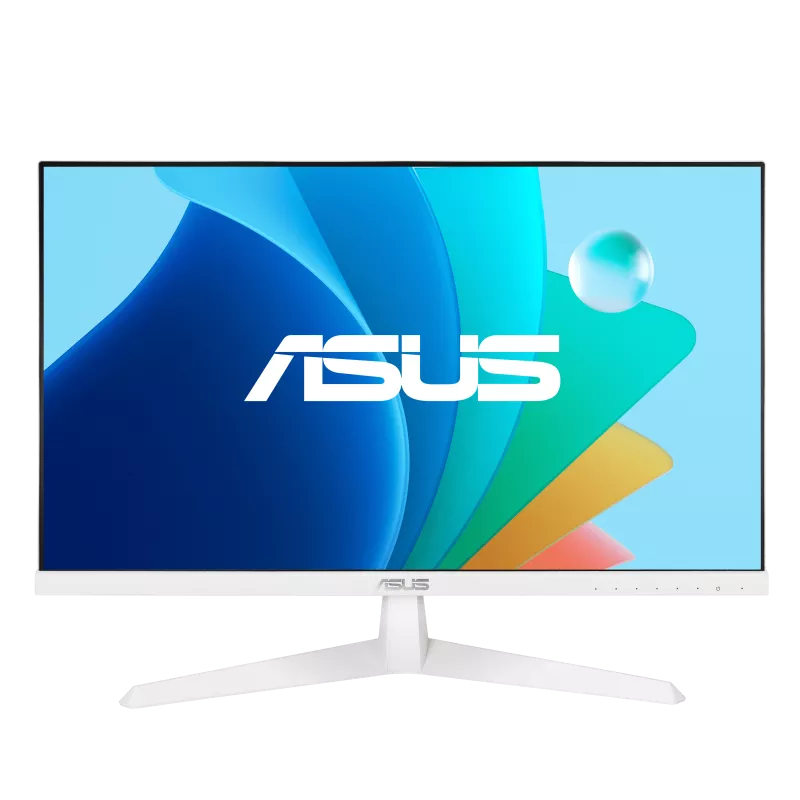 ASUS VY249HFW Eye Care Gaming Monitor 60,45cm 23,8Zoll IPS WLED FHD 169 100Hz 250cdm2 1ms HDMI White