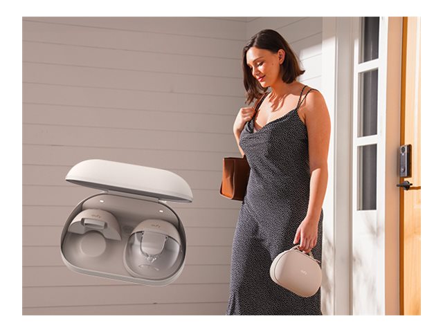 eufy Wearable Breast Pump S1 Pro Brown 1