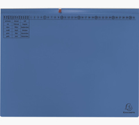 25 Exacompta Hängehefter Exaflex Karton blau 2 x kaufmännische Heftung 25 Exacompta Hängehefter Exaflex Karton blau 2 x kaufmännische Heftung