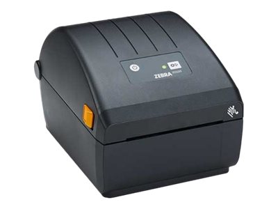 ZEBRA ZD220d Etikettendrucker schwarz