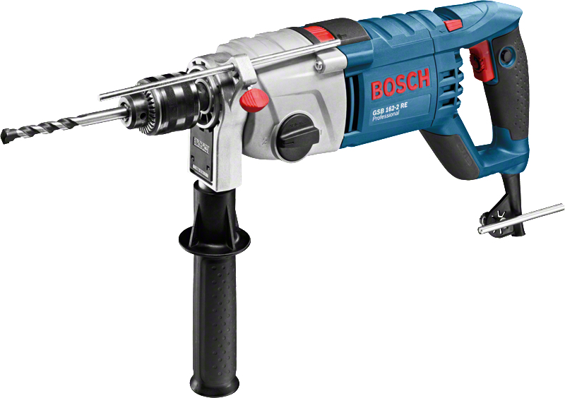 BOSCH Professional GSB 1622RE SchlagbohrmaschineSet