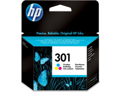HP 301 (CH562EE) color Druckerpatrone HP 301 (CH562EE) color Druckerpatrone