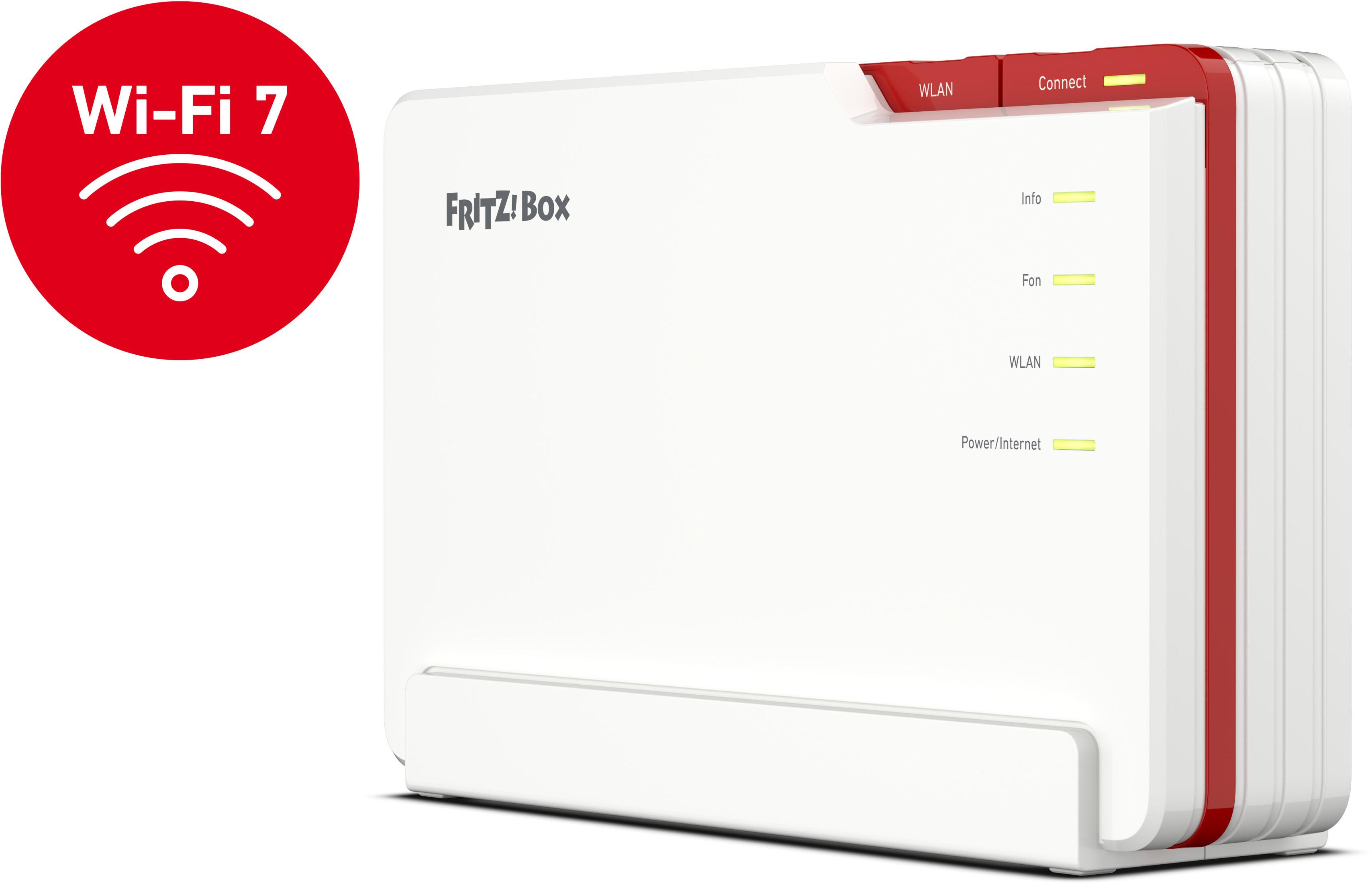 AVM FRITZ!Box 5690 Pro f?r Glasfaser und DSL mit Wi-Fi 7