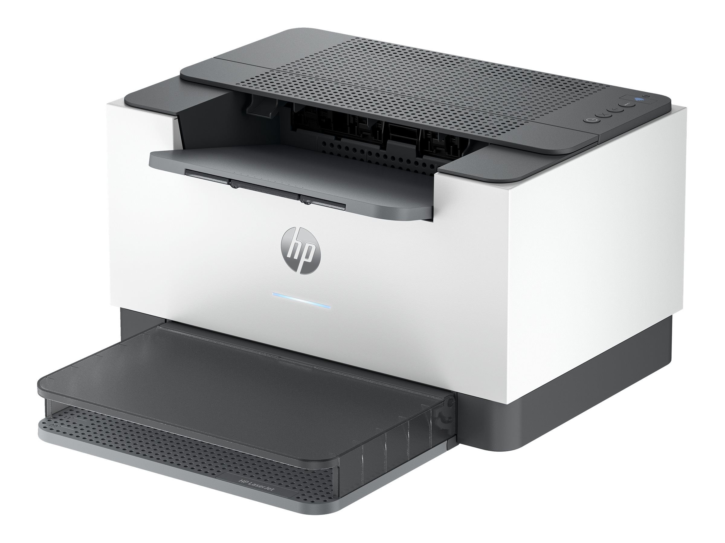 HP LaserJet M207dw Laserdrucker grau