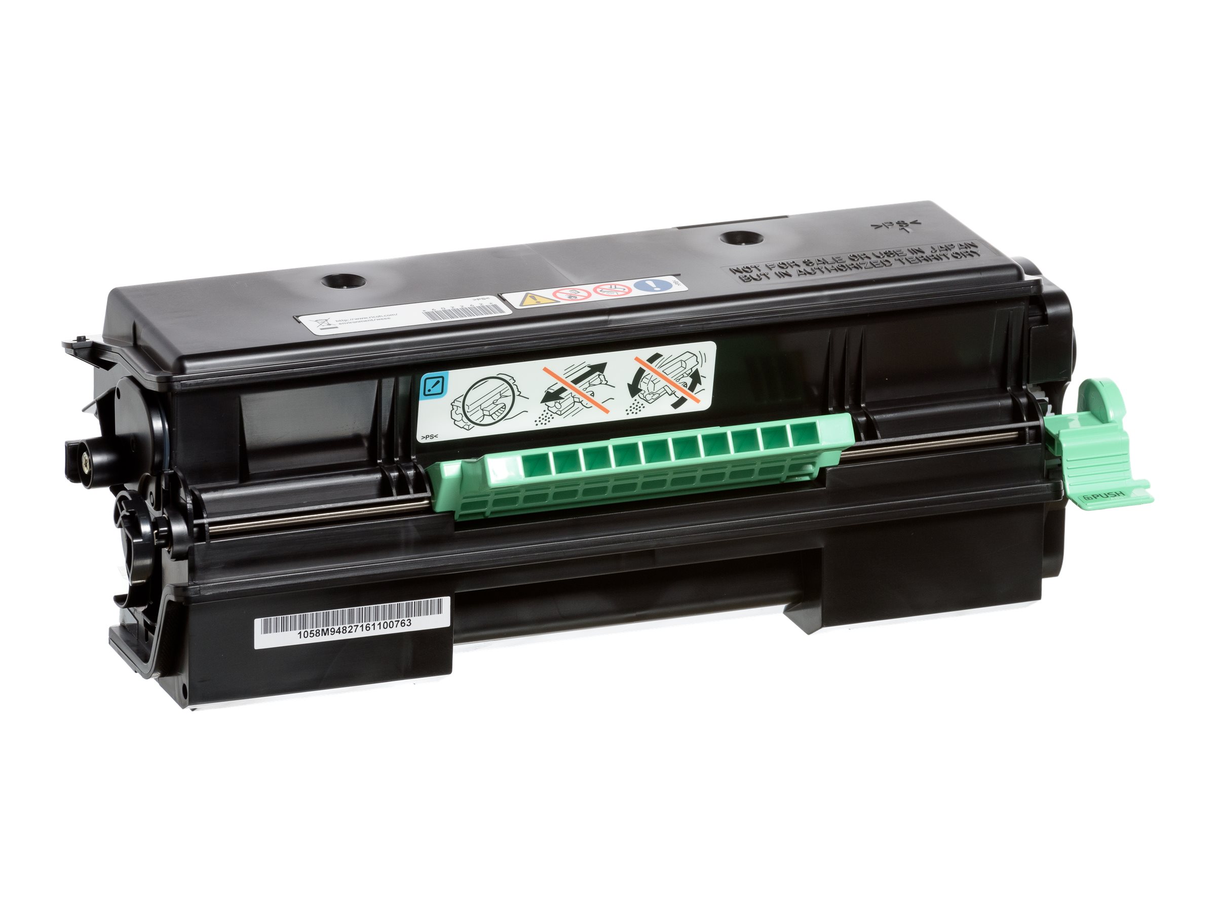 408061 RICOH Type SP450LE SP Toner black 408061 RICOH Type SP450LE SP Toner black