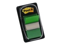 Post-it® Index Haftmarker gruen 50 Streifen