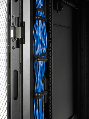 APC TOOLLESS CABLE MANAGEMENT RINGS QTY 10