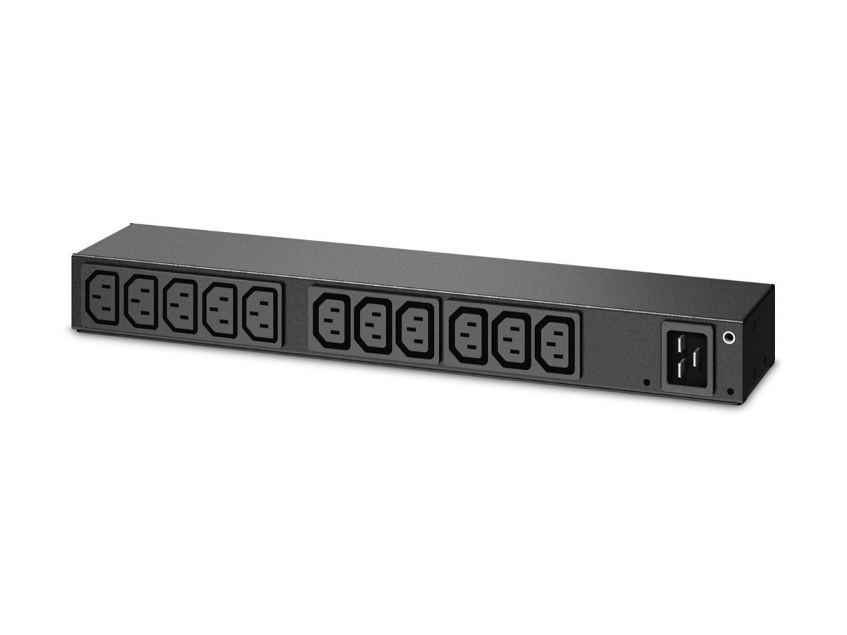 APC Rack PDU Basic 0U/1U 100-240V/20A 220-240V/16A (13) C13