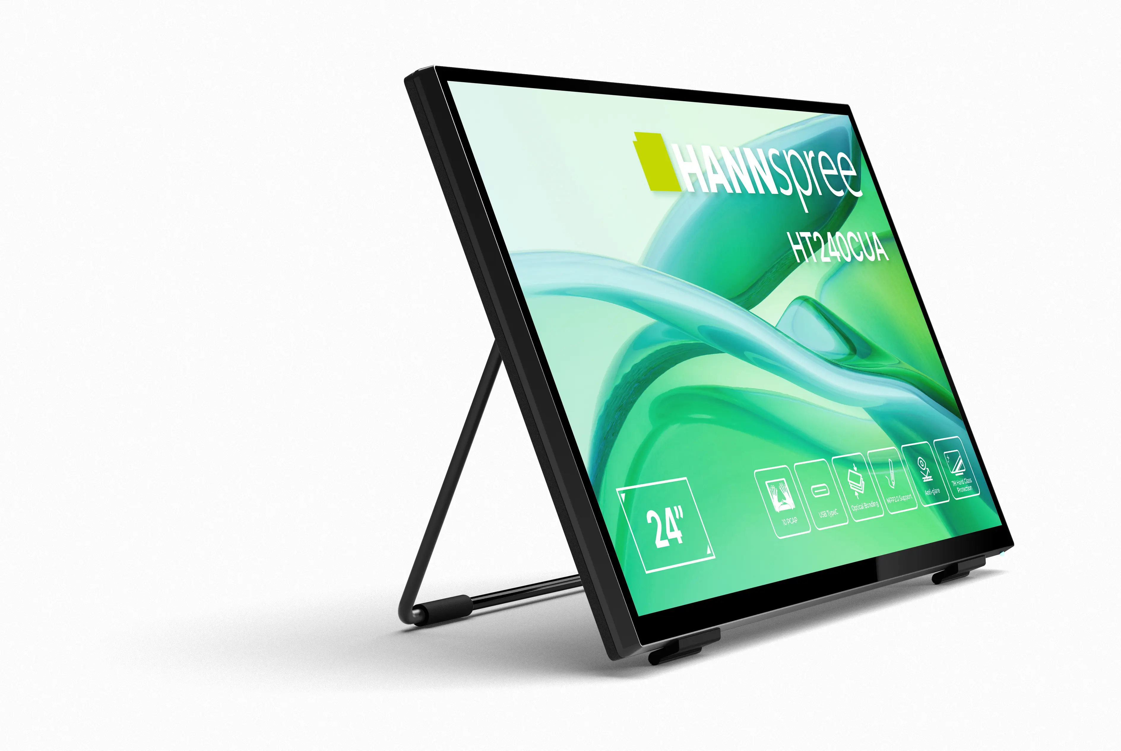 HannStar HT240CUA 23,8 Zoll Touch HDMI+DP+USBC
