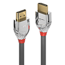 LINDY 2m High Speed HDMI Cable Cromo Cable with Ethernet