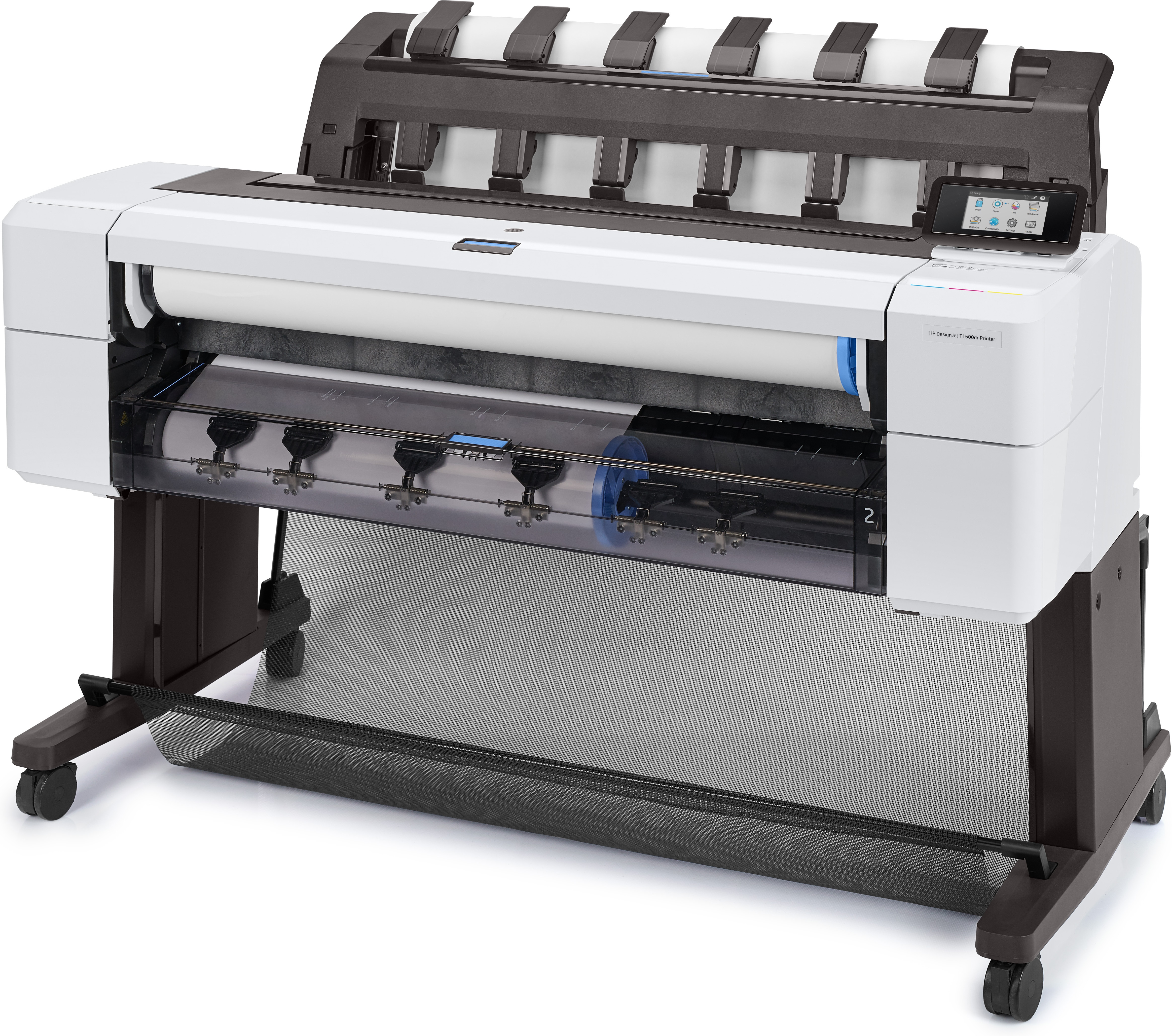HP DesignJet T1600dr PostScript 36 Zoll