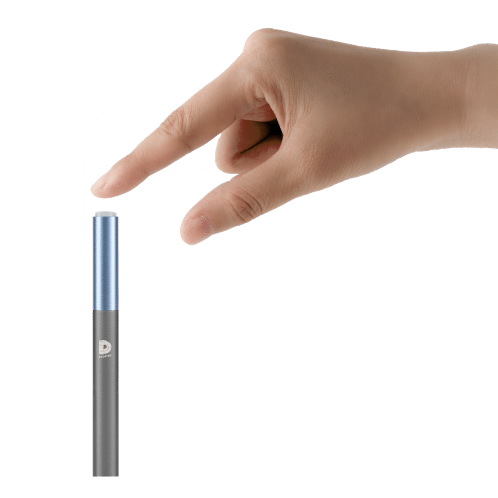 DEQSTER Pencil 2 Space-grau