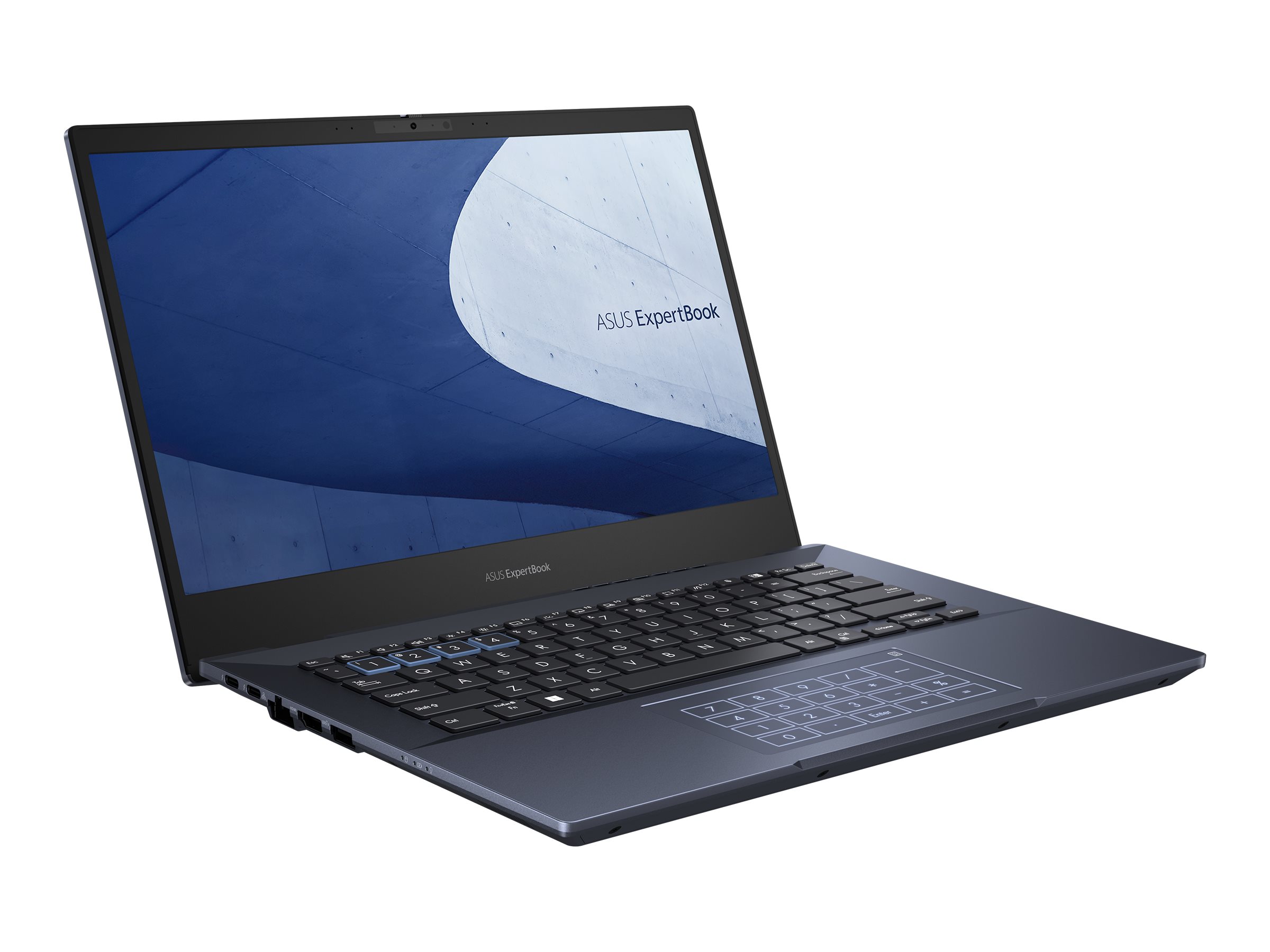 ASUS ExpertBook B5 B5404CVF-Q60024X Notebook 35,6 cm (14,0 Zoll), 16 GB RAM, 512 GB SSD, IntelÂ® Coreâ¢ i7-1355U