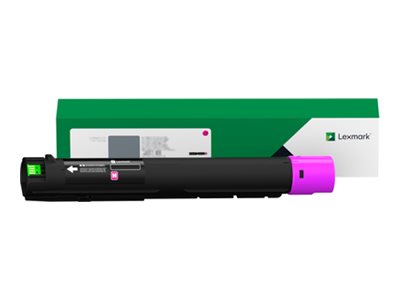 85D0HM0 LEXMARK CX Toner magenta HC