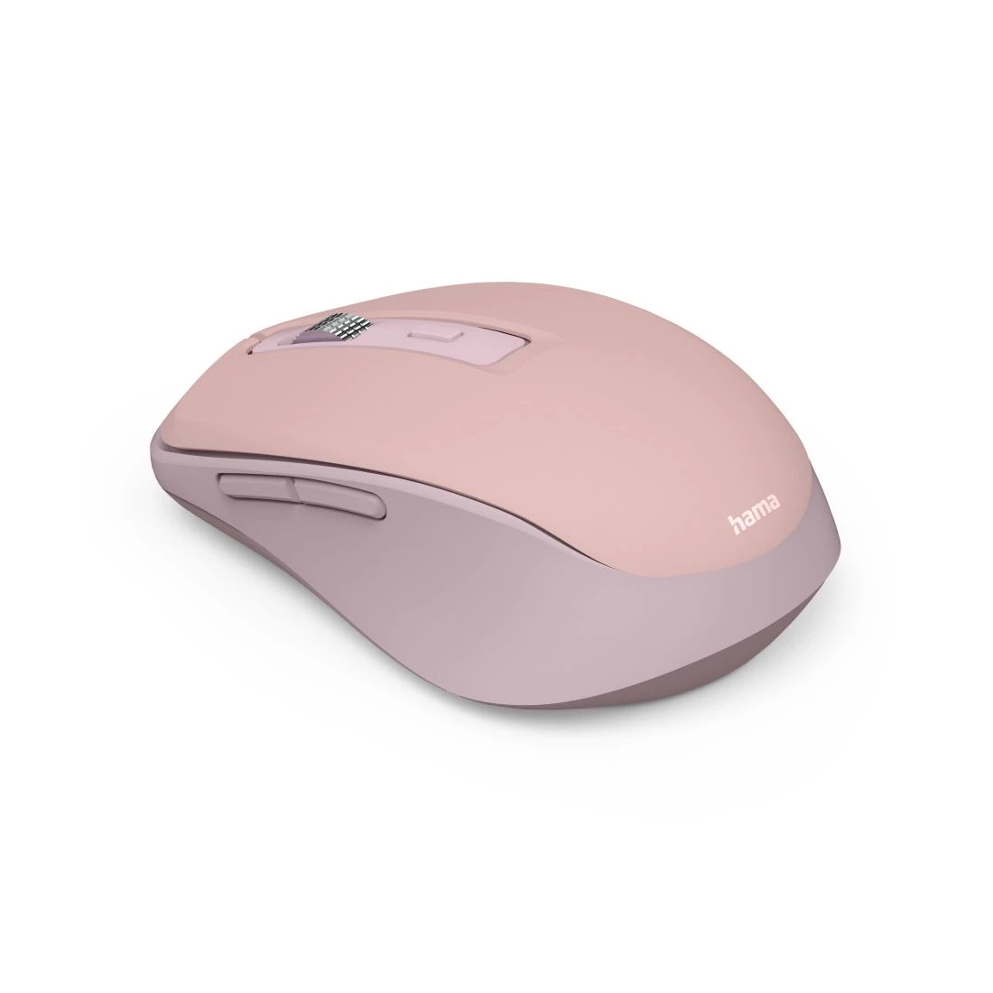 Hama Multi-Device-Maus WM-450 kabellos Rosa