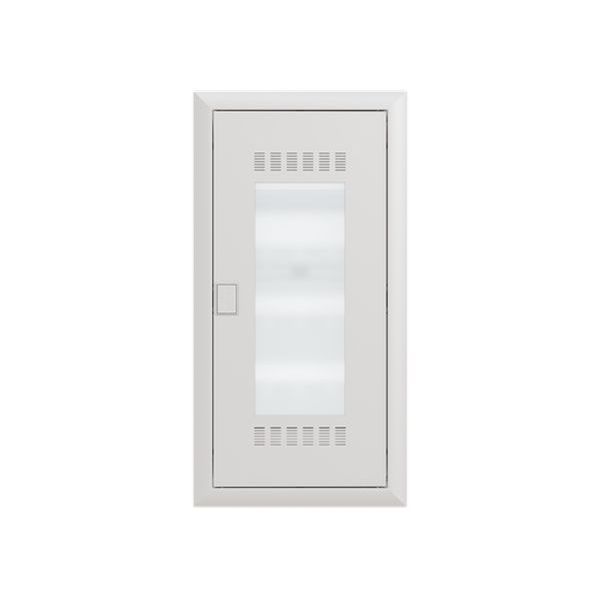 STRI UPMultimediaVerteiler UK648MW 4R wifi mit Tür