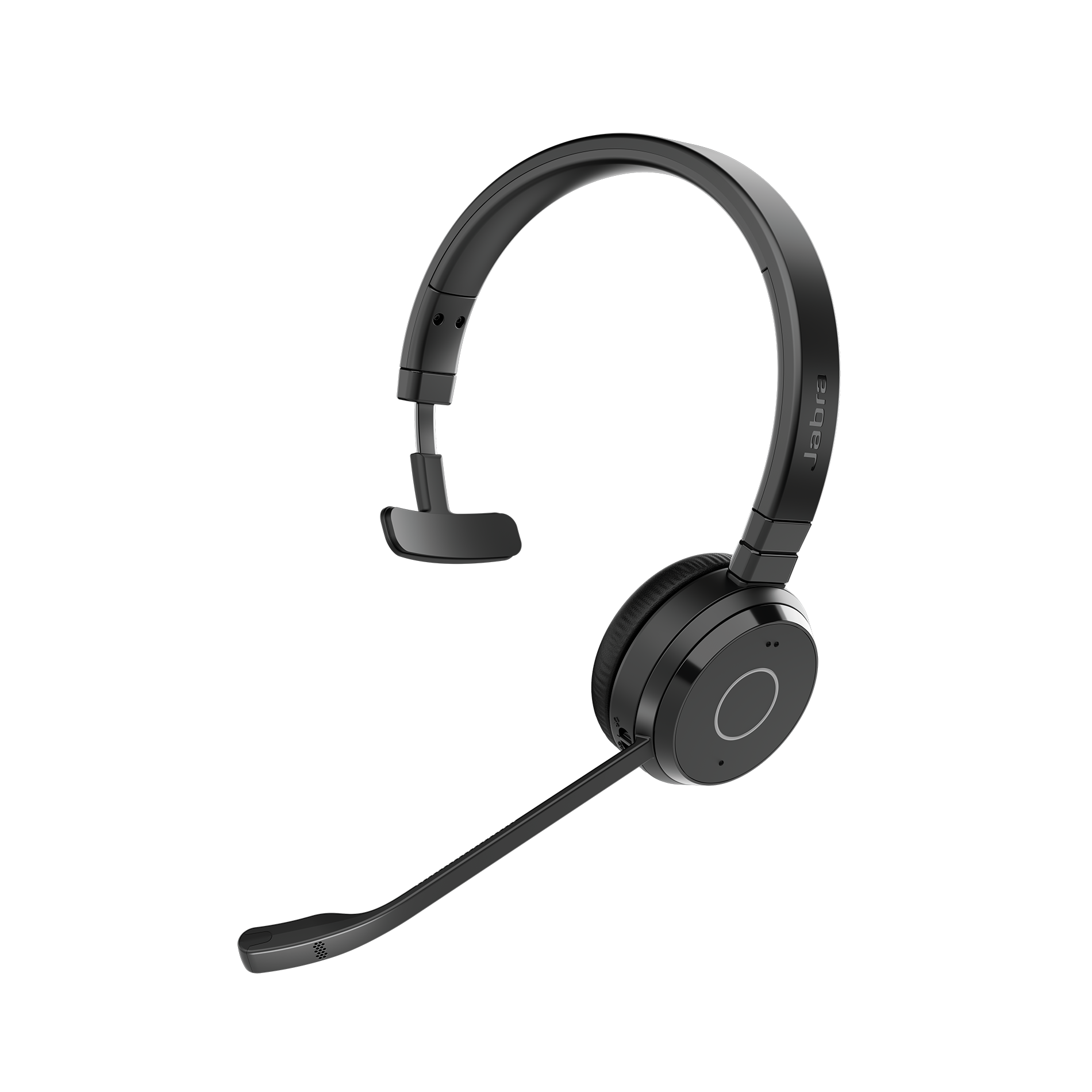 Jabra Evolve 65 TE Mono On-Ear Bluetooth